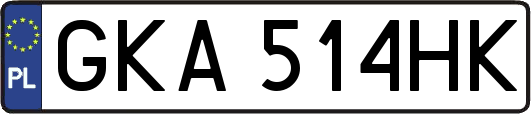 GKA514HK