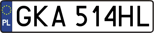 GKA514HL