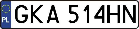 GKA514HN