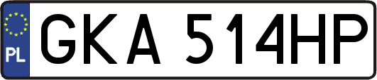 GKA514HP