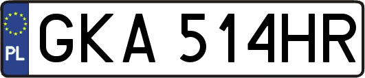 GKA514HR