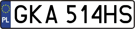 GKA514HS