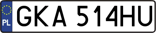 GKA514HU