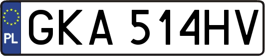 GKA514HV