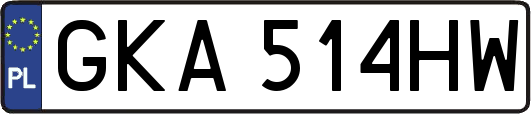 GKA514HW