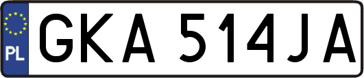 GKA514JA