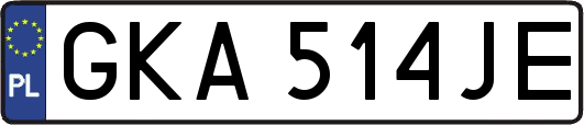 GKA514JE
