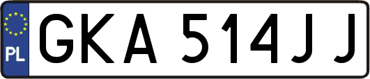 GKA514JJ