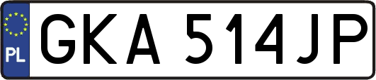 GKA514JP
