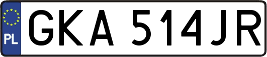 GKA514JR