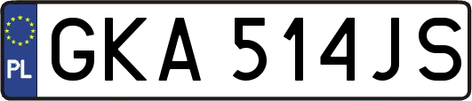 GKA514JS