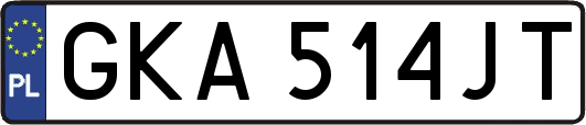 GKA514JT