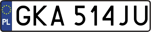 GKA514JU