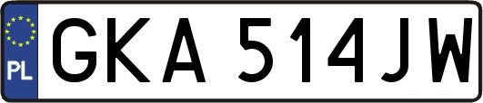 GKA514JW