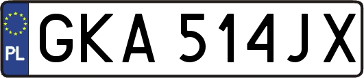 GKA514JX