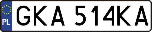 GKA514KA