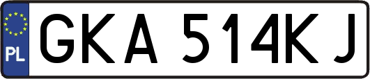 GKA514KJ