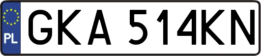 GKA514KN