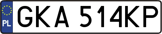 GKA514KP