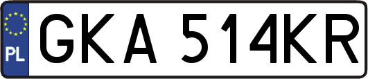 GKA514KR