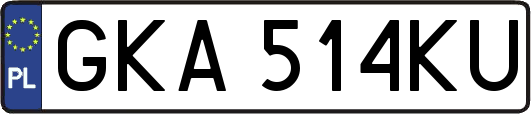 GKA514KU