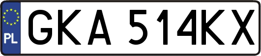 GKA514KX