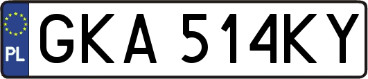 GKA514KY