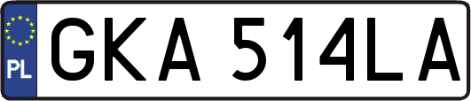 GKA514LA