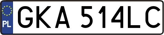 GKA514LC