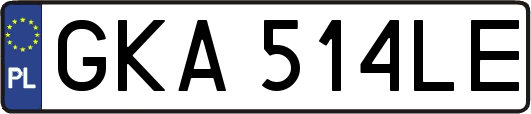 GKA514LE