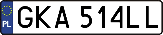 GKA514LL