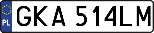 GKA514LM