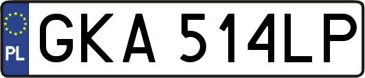 GKA514LP
