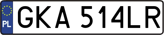 GKA514LR