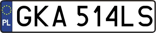GKA514LS