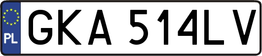 GKA514LV