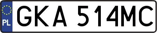 GKA514MC