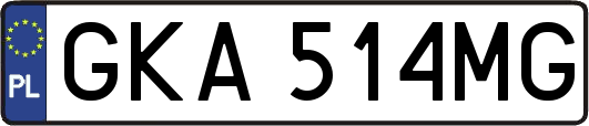 GKA514MG