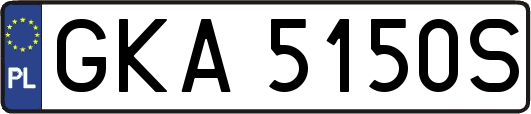 GKA5150S