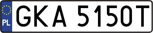 GKA5150T