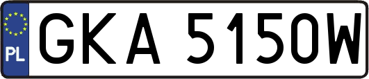 GKA5150W