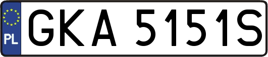 GKA5151S