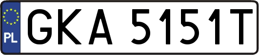 GKA5151T