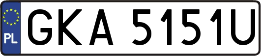 GKA5151U