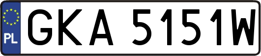 GKA5151W