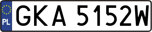 GKA5152W