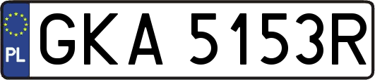 GKA5153R
