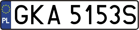 GKA5153S