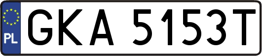 GKA5153T