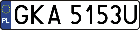 GKA5153U